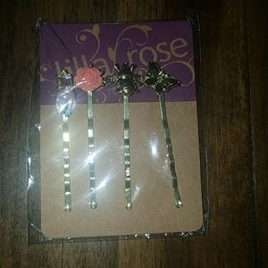 Lillarose Hair Pins